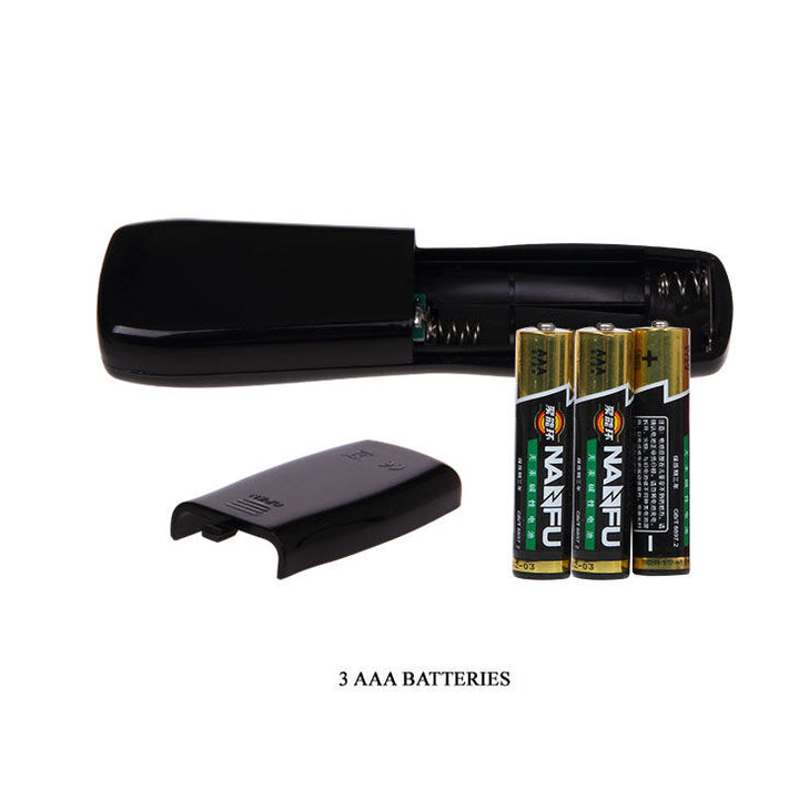 Masturbador Vibração Pilhas Baile Vagina