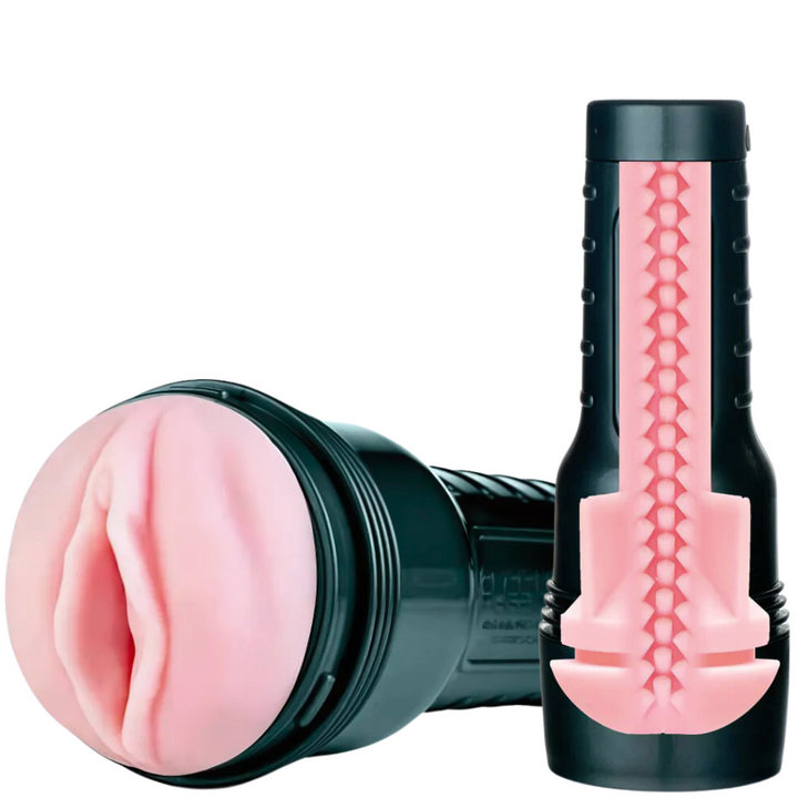 Masturbador Vibração Pilhas Fleshlight VibroPink