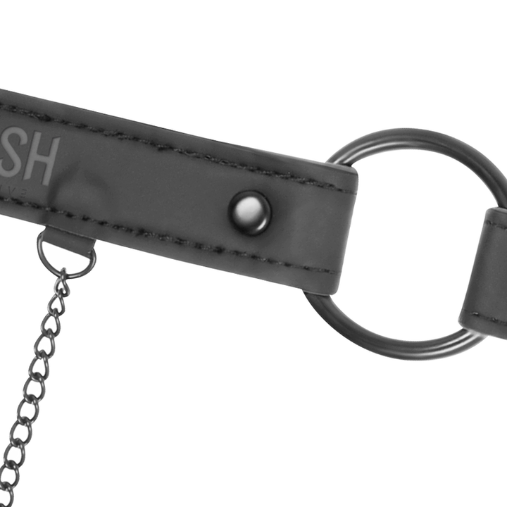 Mordaça Pinças Mamilos Fetish Submissive