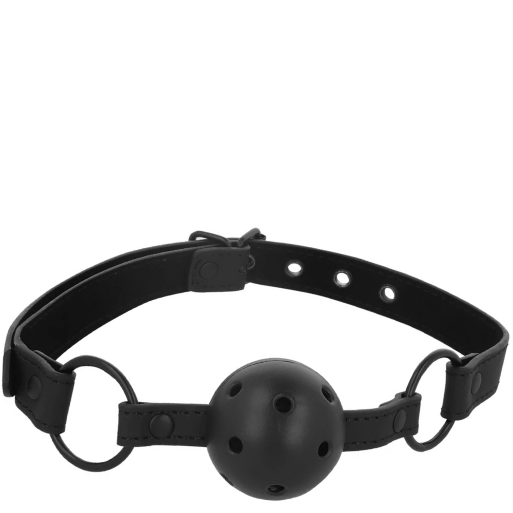 Mordaça Respirável Intense Fetish