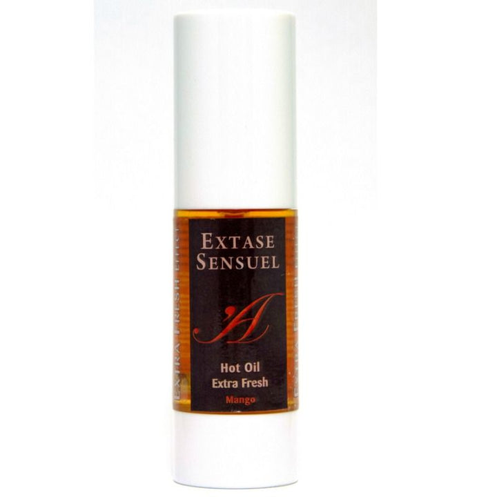 Óleo Massagem Extase Sabor Manga 30ml