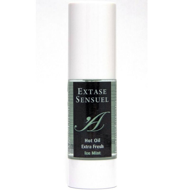 Óleo Massagem Extase Sabor Menta 30ml