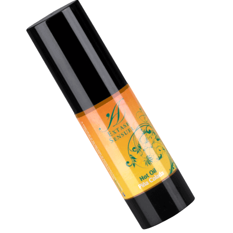 Óleo Massagem Extase Sabor Piña Colada 30ml