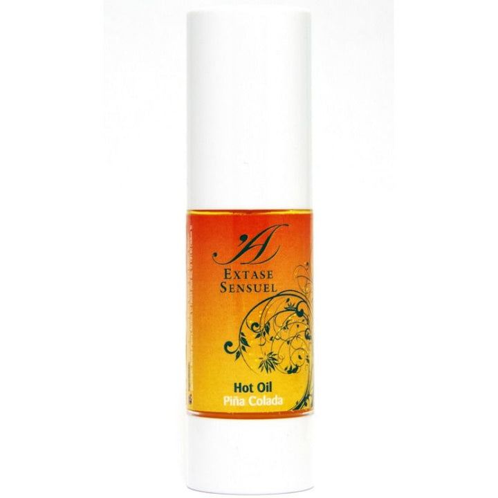 Óleo Massagem Extase Sabor Piña Colada 30ml