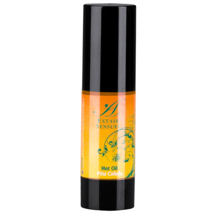 Óleo Massagem Extase Sabor Piña Colada 30ml
