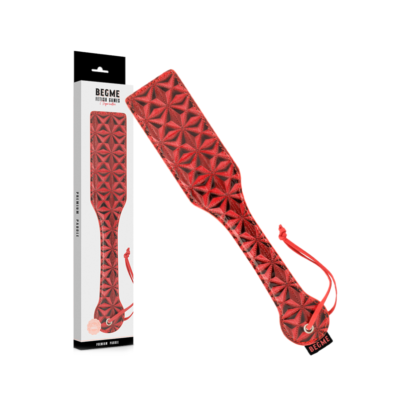 Palmatória Begme Red Edition