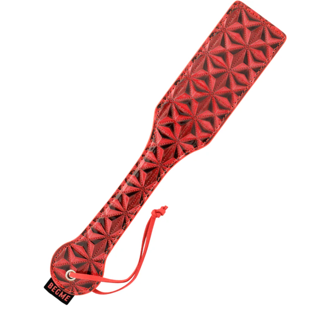 Palmatória Begme Red Edition