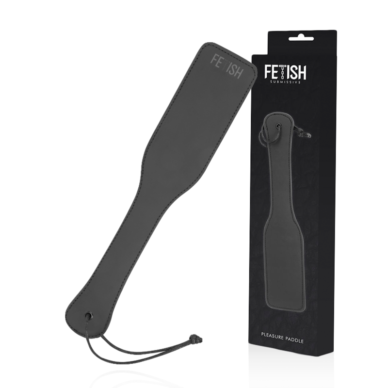 Palmatória Fetish Submissive Preto