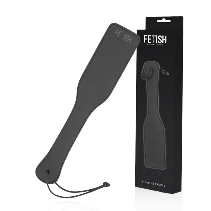 Palmatória Fetish Submissive Preto