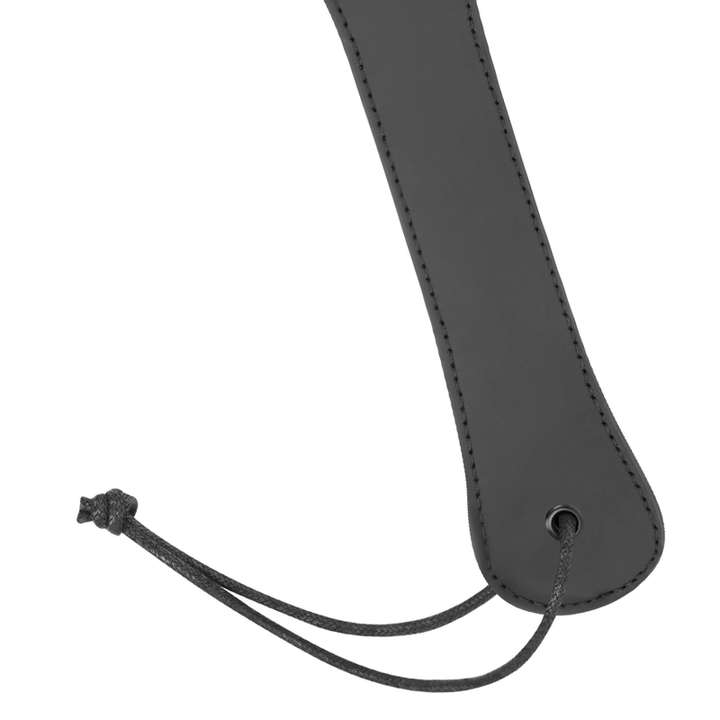 Palmatória Fetish Submissive Preto