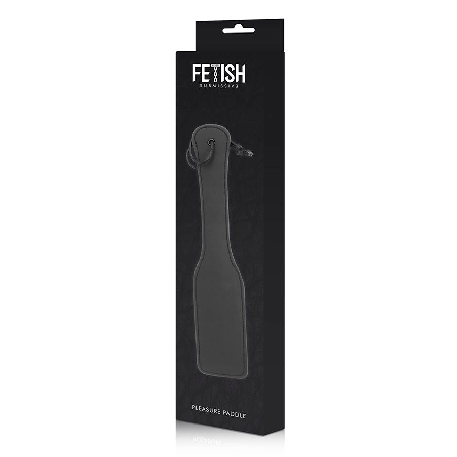 Palmatória Fetish Submissive Preto