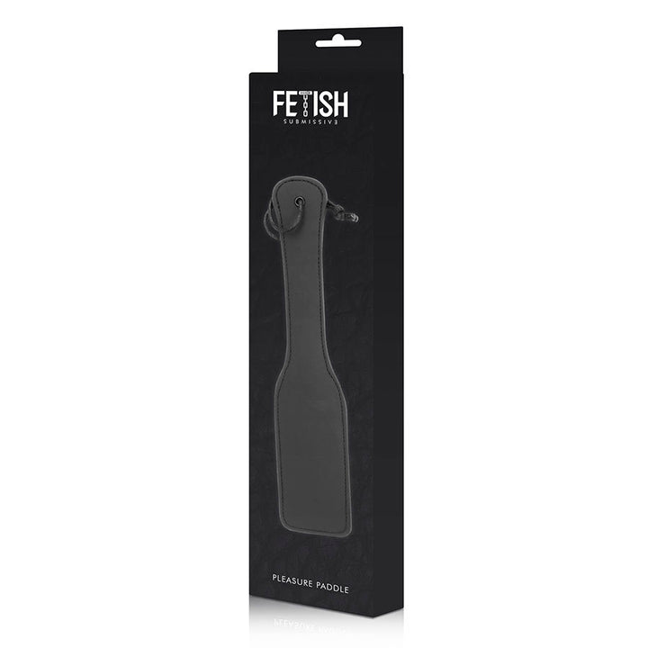 Palmatória Fetish Submissive Preto