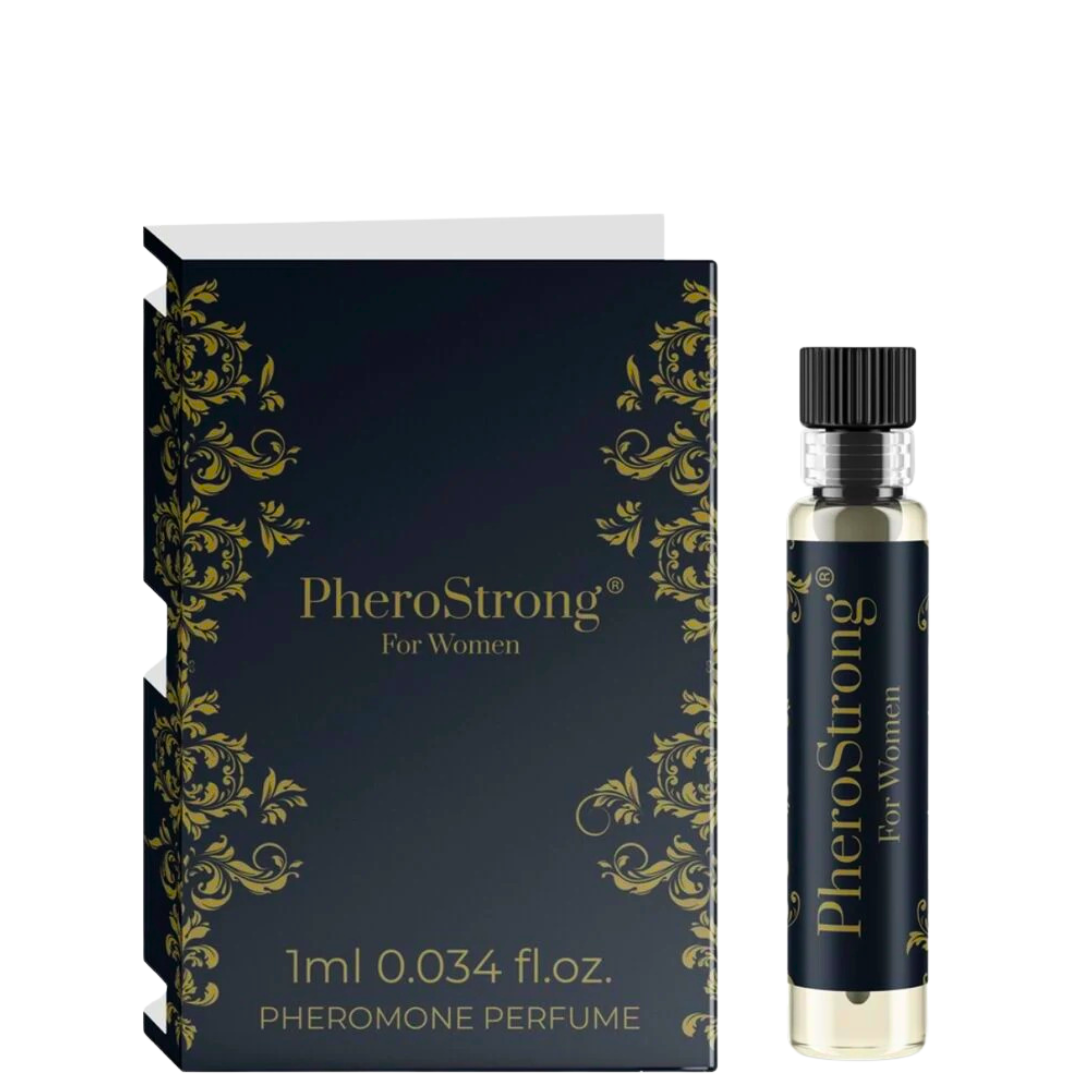 Perfume Feminino com Feromonas Pherostrong 1ml