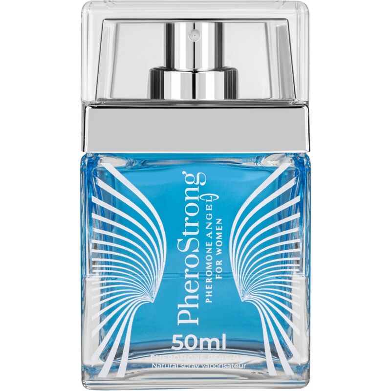 Perfume Feminino com Feromonas Pherostrong Angel 50ml