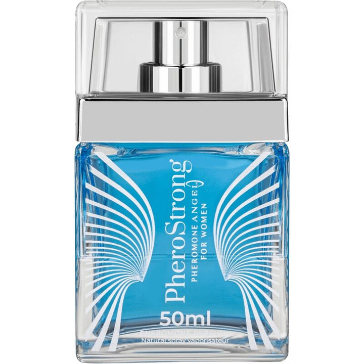 Perfume Feminino com Feromonas Pherostrong Angel 50ml