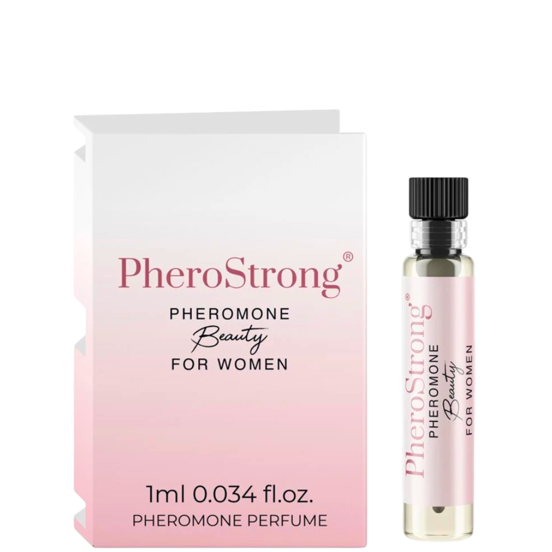Perfume Feminino com Feromonas Pherostrong Beauty 1ml
