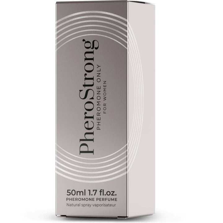 Perfume Feminino com Feromonas Pherostrong Only 50ml