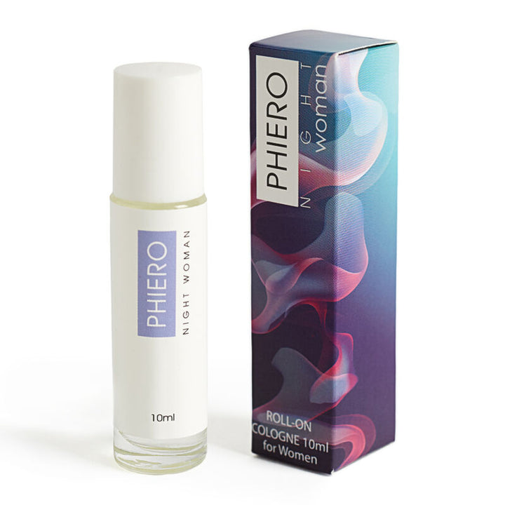 Perfume Feminino com Feromonas Phiero Roll-On