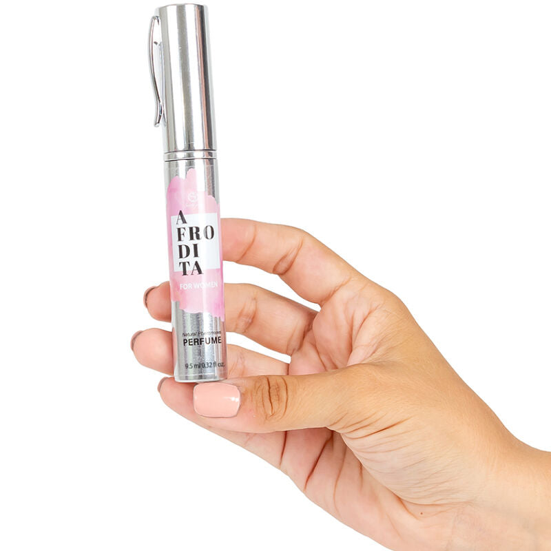 Perfume Feromonas Feminino Mini SecretPlay Afrodita