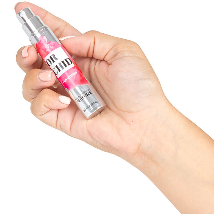 Perfume Feromonas Feminino Mini SecretPlay Orchid