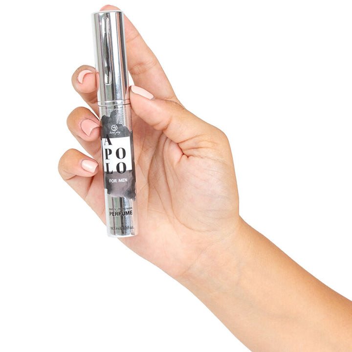 Perfume Feromonas Masculino Mini SecretPlay Apolo