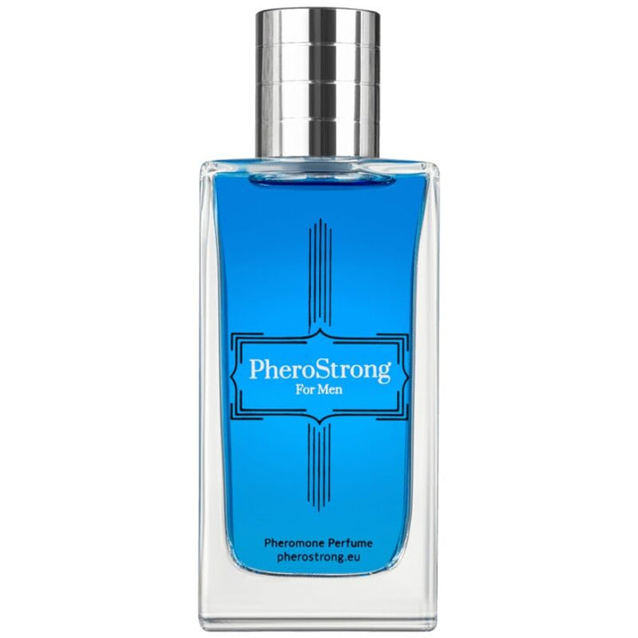 Perfume Masculino com Feromonas Pherostrong 50ml