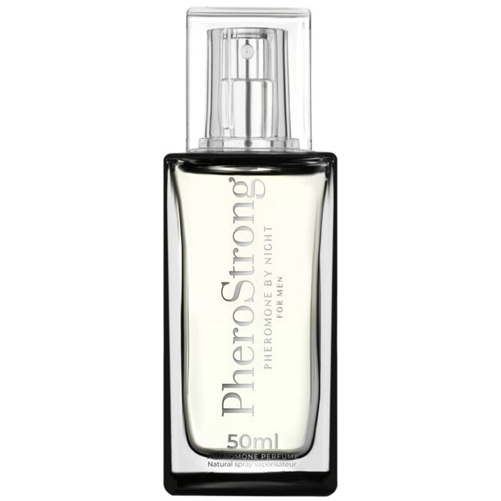 Perfume Masculino com Feromonas Pherostrong By Night 50ml