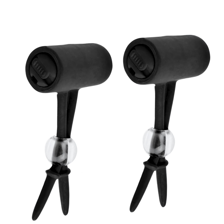 Pinças Vibração Pilhas Fetish Fantasy Lassons