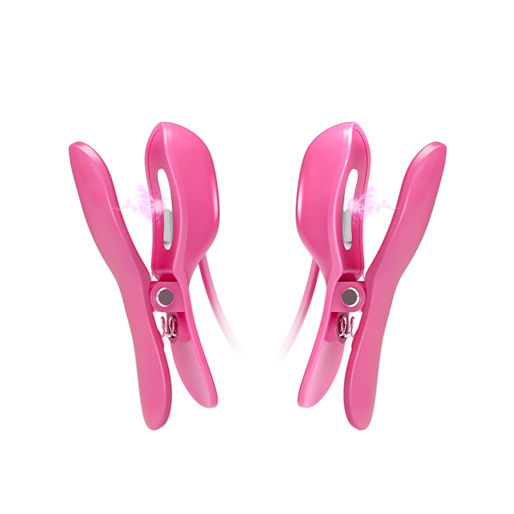 Pinças Vibração e Electro-Choque Pilhas Romantic Wave