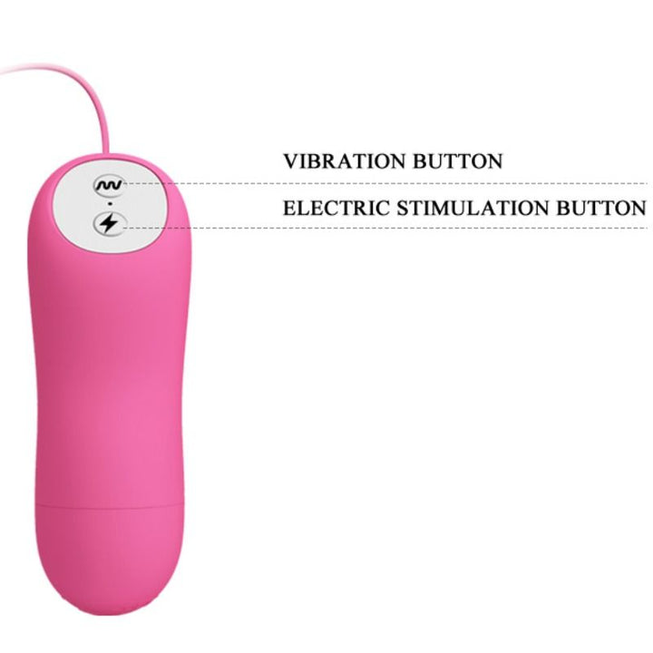 Pinças Vibração e Electro-Choque Pilhas Romantic Wave