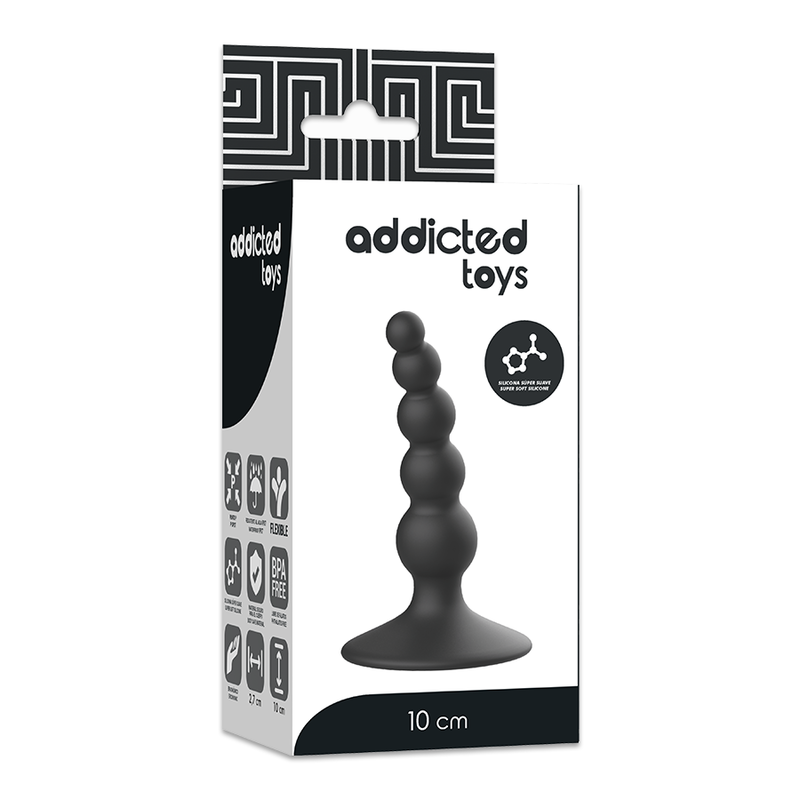 Plug Anal Addicted Beads