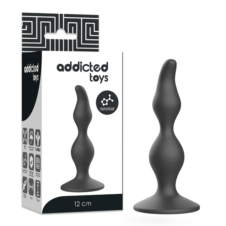 Plug Anal Addicted Tongue 1