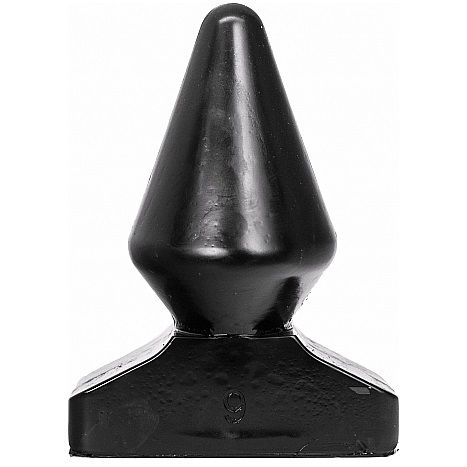 Plug Anal All Black L