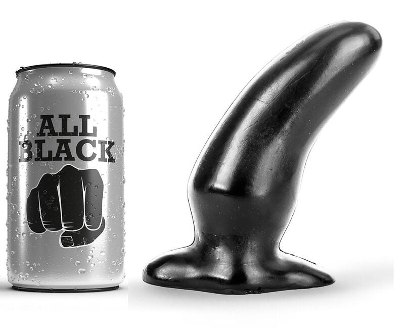 Plug Anal All Black S