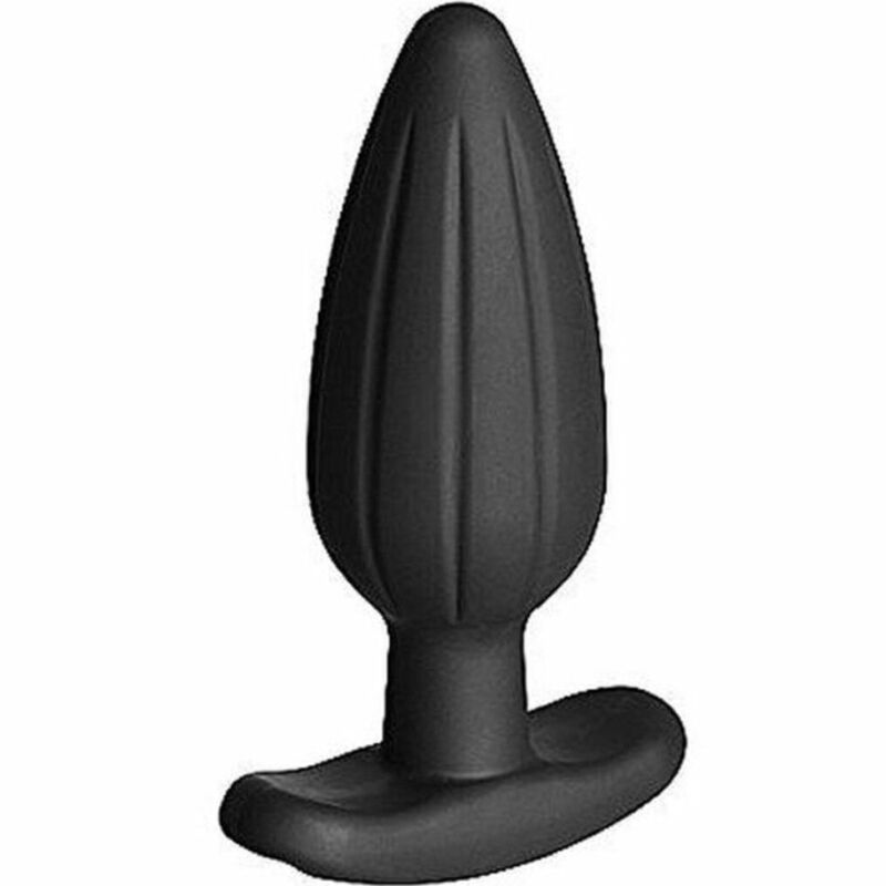 Plug Anal Electrastim Noir Rocker