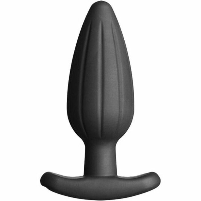 Plug Anal Electrastim Noir Rocker