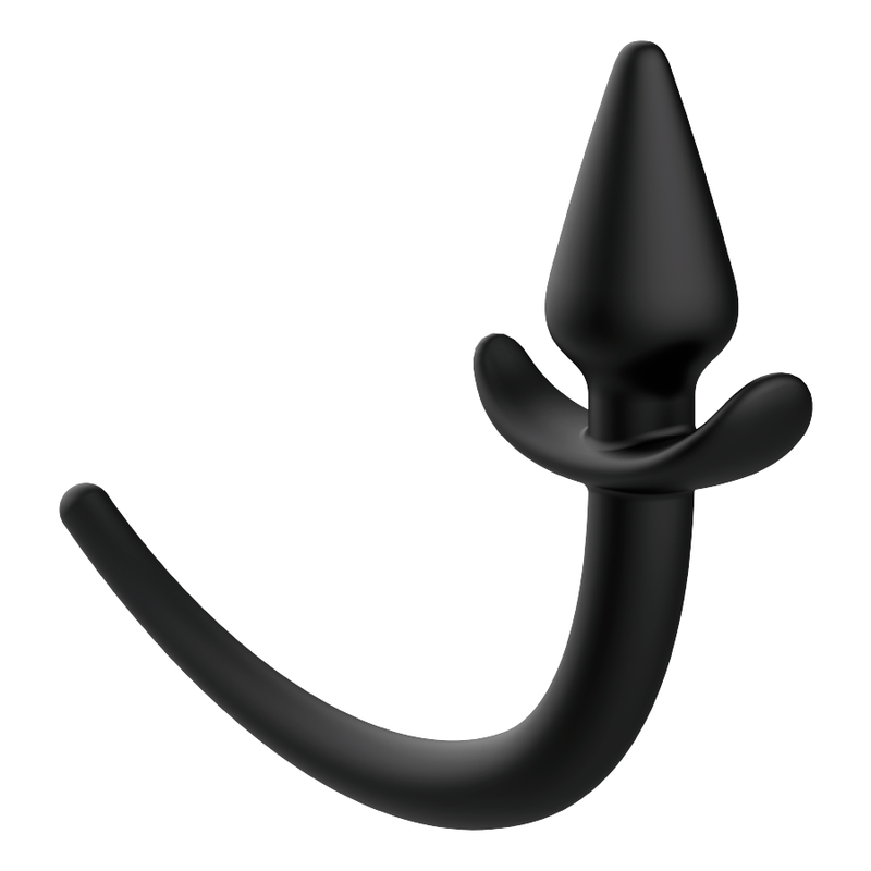 Plug Anal Fantasia Cauda Addicted Puppy Plug