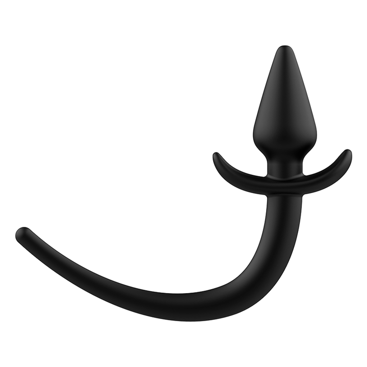 Plug Anal Fantasia Cauda Addicted Puppy Plug