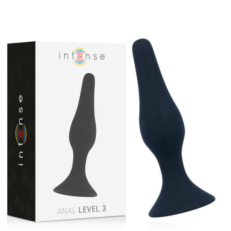 Plug Anal Intense XL