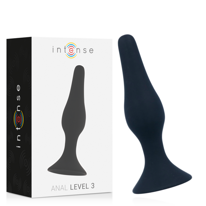 Plug Anal Intense XL