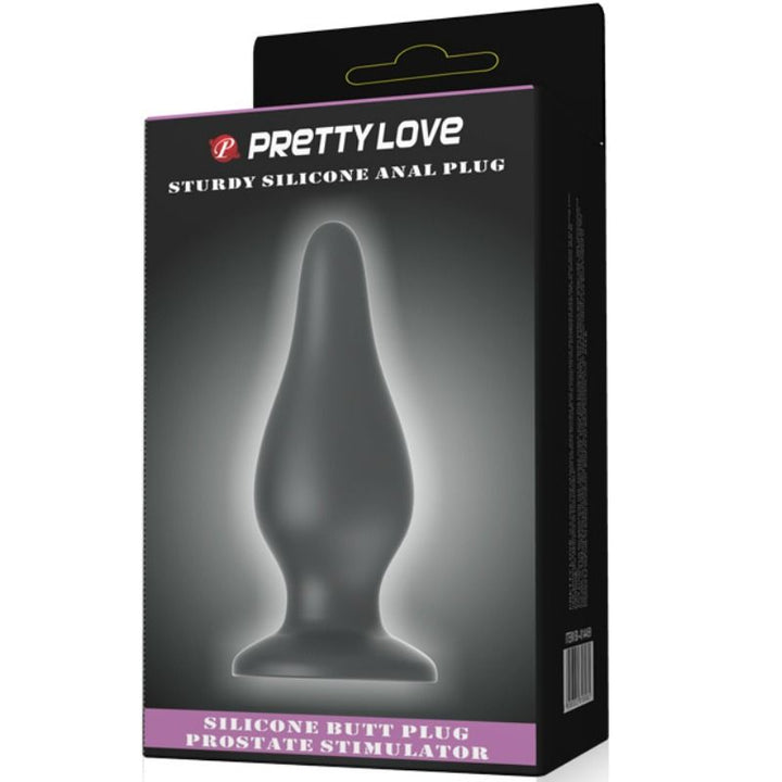Plug Anal PrettyLove Sensitive 2