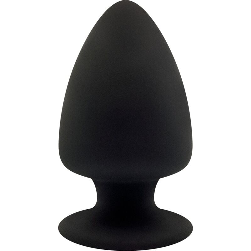 Plug Anal Silicone Memória SilexD 1 XS
