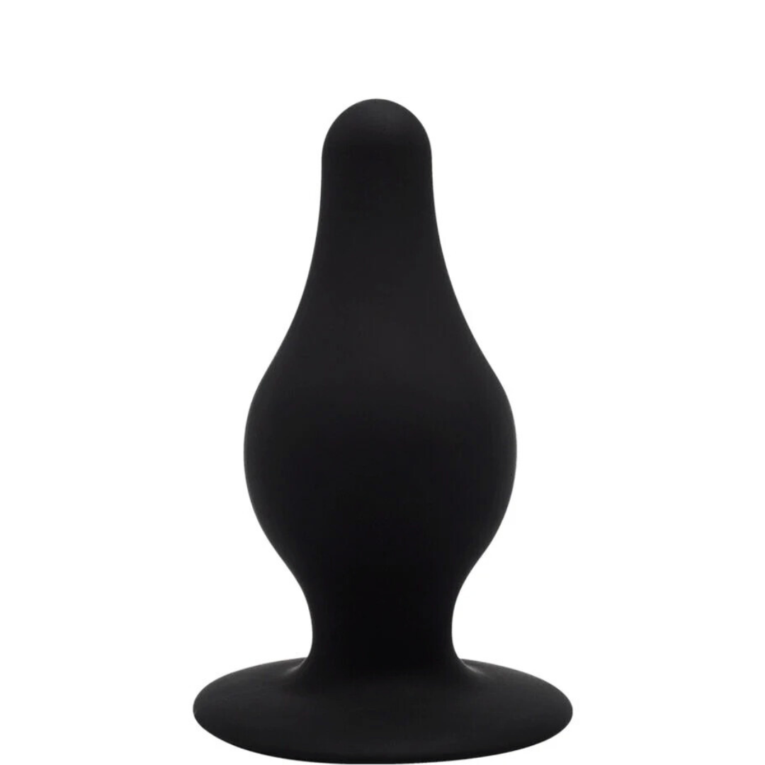 Plug Anal Silicone Memória SilexD 2 M