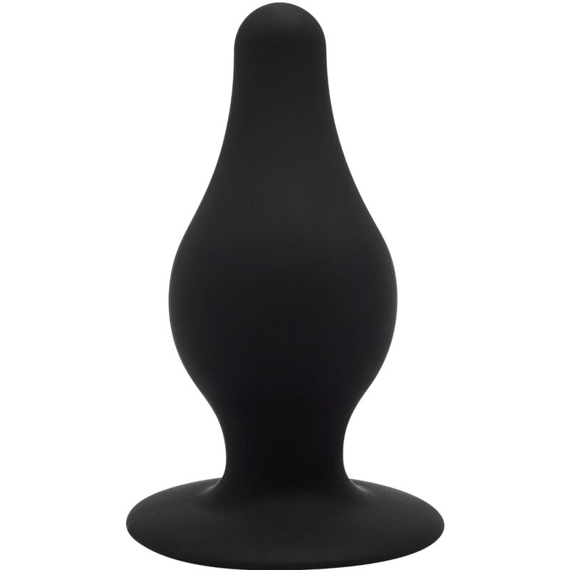 Plug Anal Silicone Memória SilexD 2 S