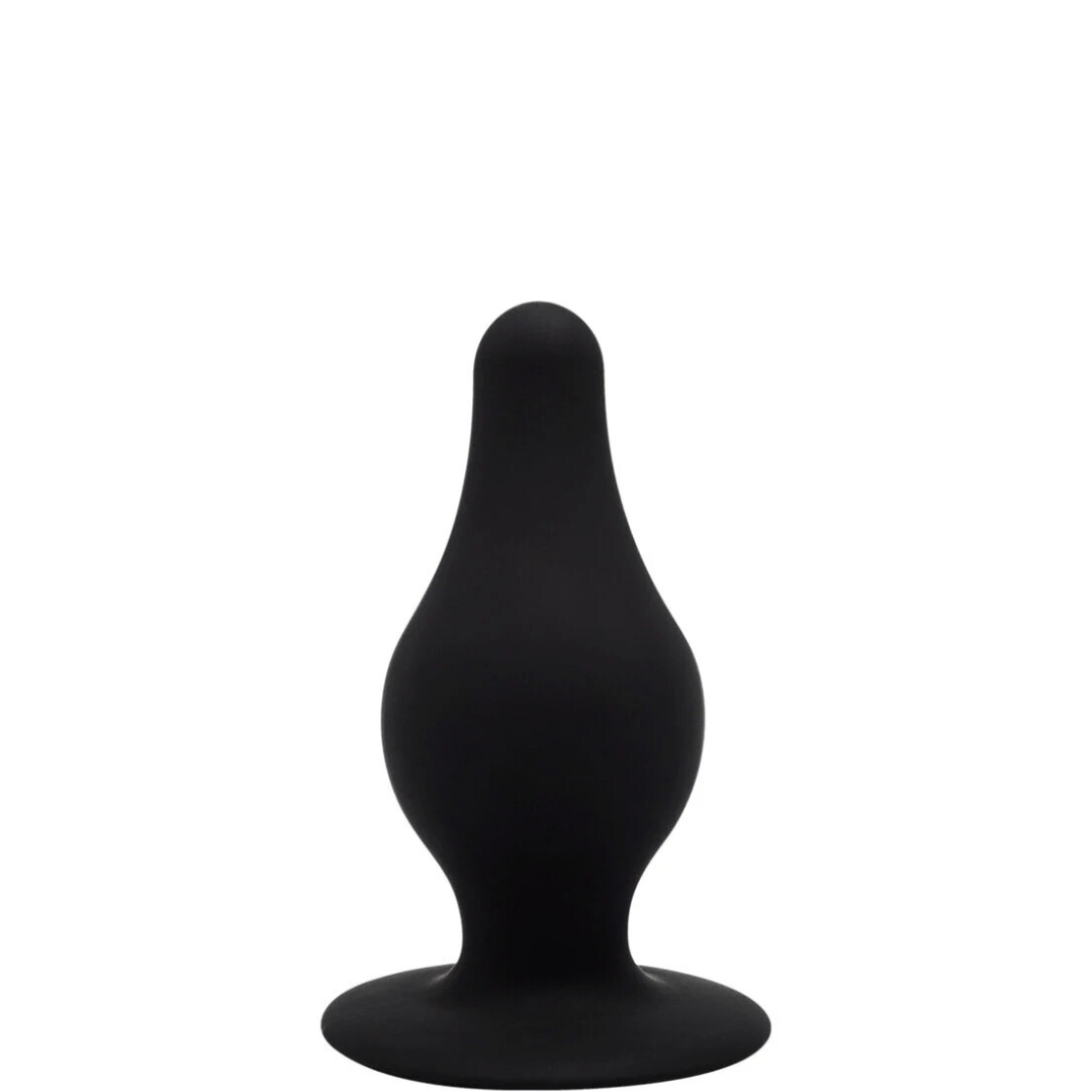 Plug Anal Silicone Memória SilexD 2 S