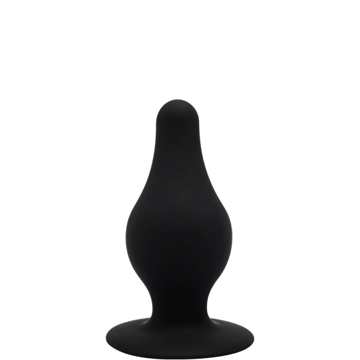 Plug Anal Silicone Memória SilexD 2 S