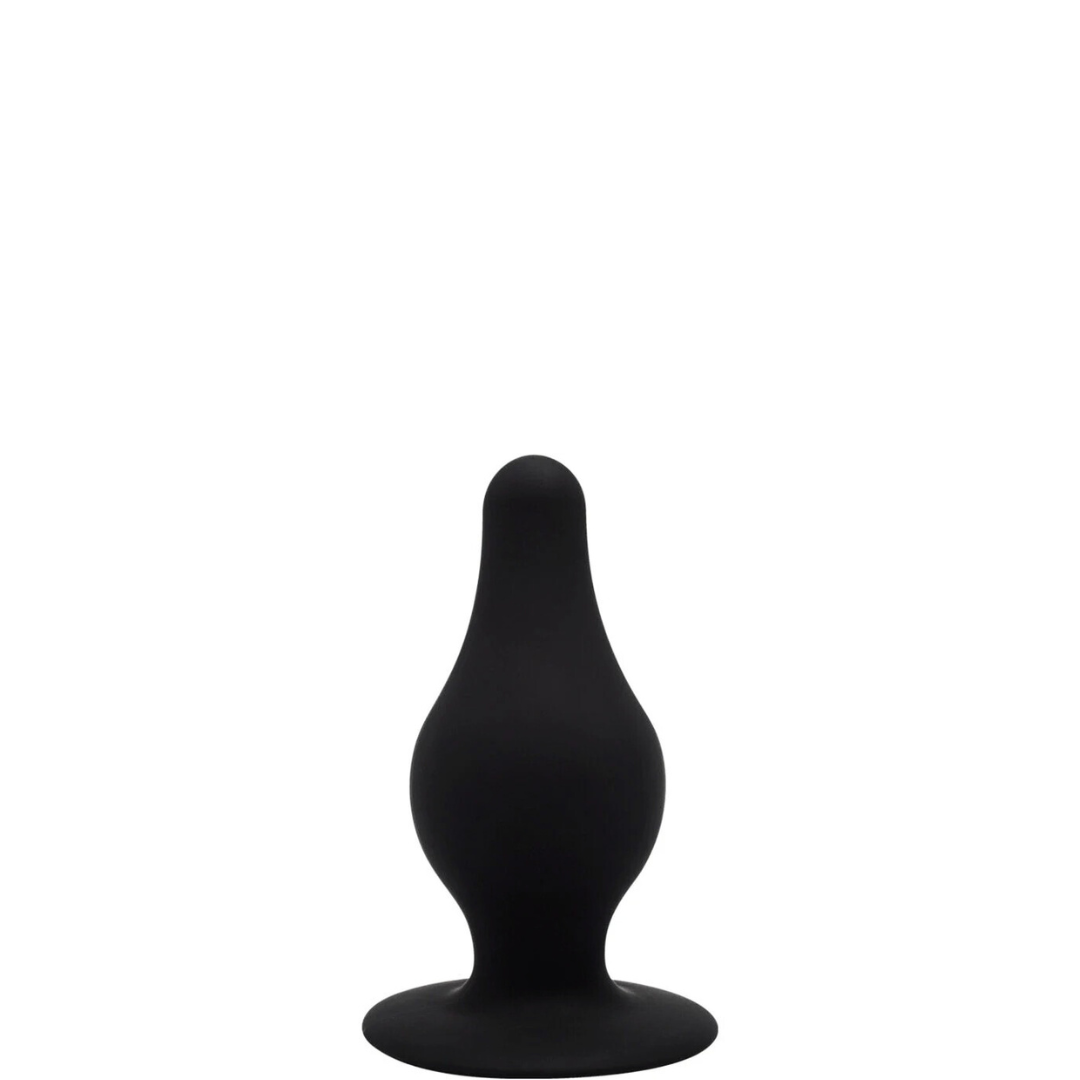 Plug Anal Silicone Memória SilexD 2 XS