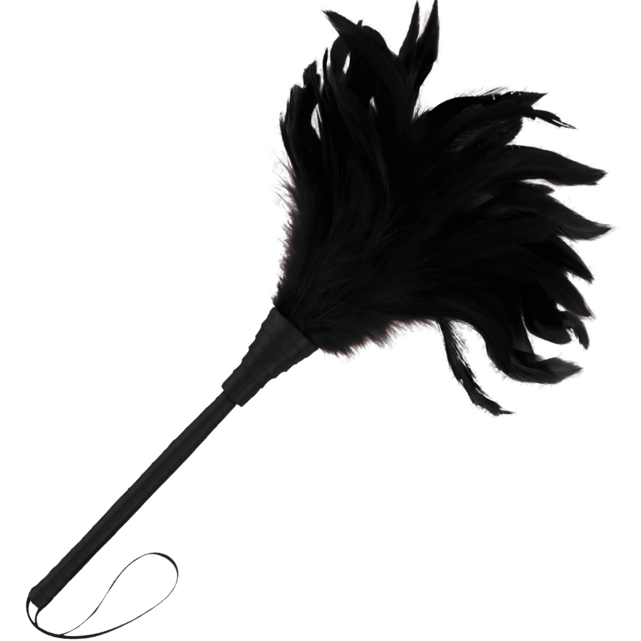 Pluma Darkness Sensations Noir