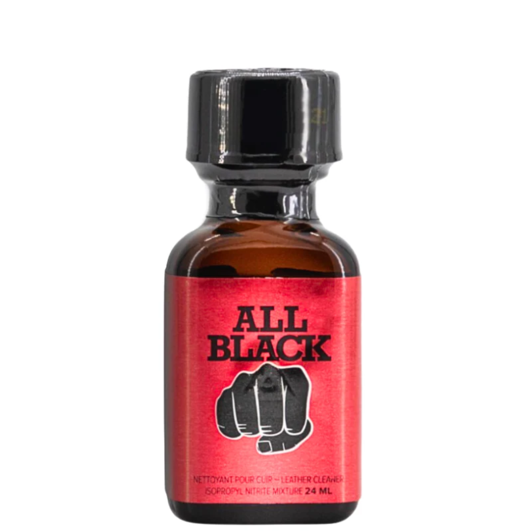 Popper All Black 24ml