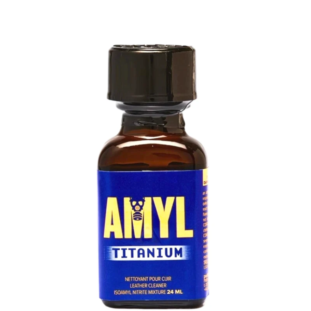 Popper Amyl Titanium 24ml